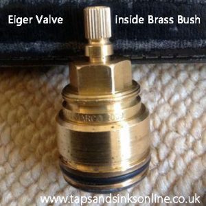 Franke Eiger Tap Cartridge | Genuine Franke Eiger Tap Valve Taps And ...