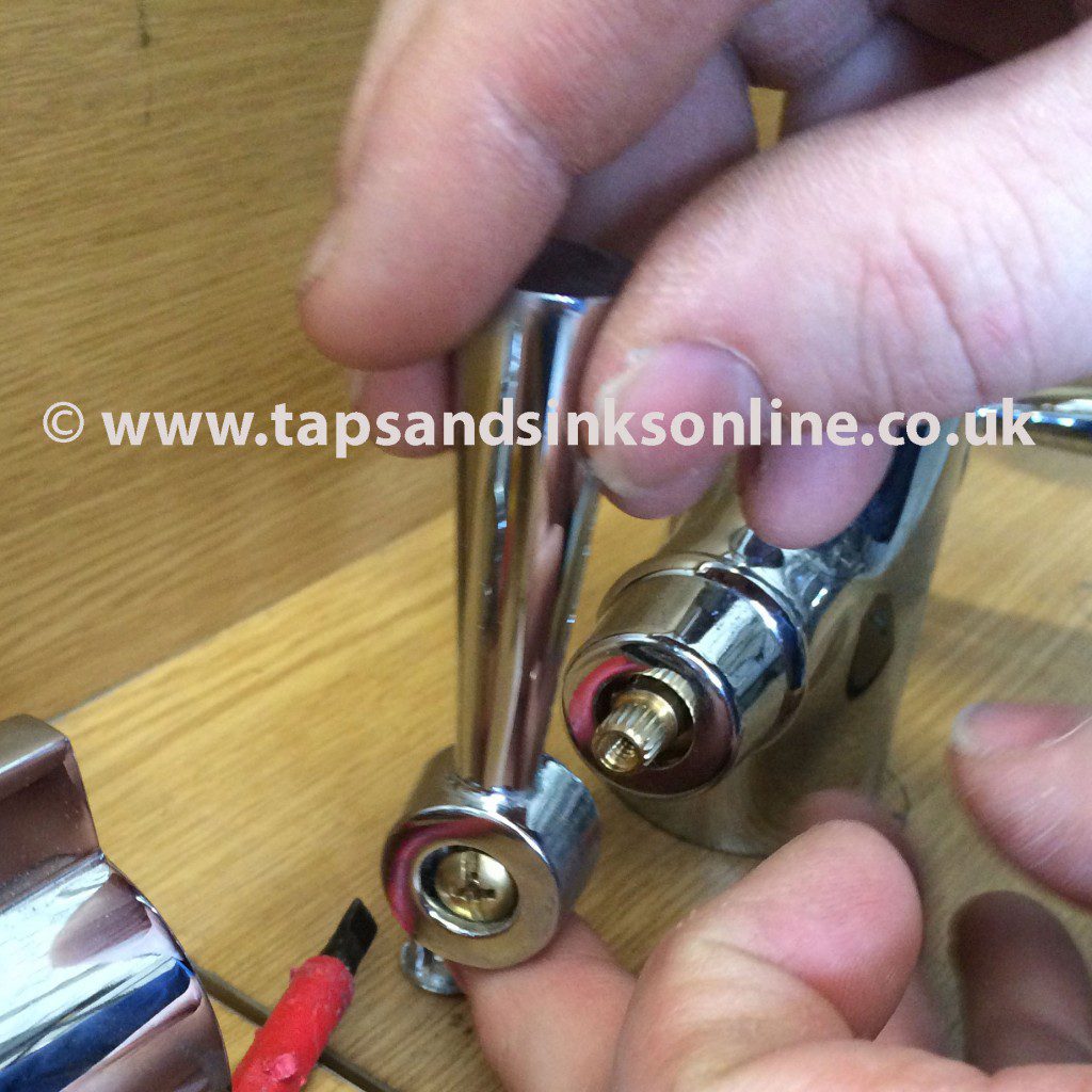 Kitchen Tap How to Remove Valve Cover Taps And Sinks Online Taps And