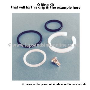 O Ring Kit 3668R example 1