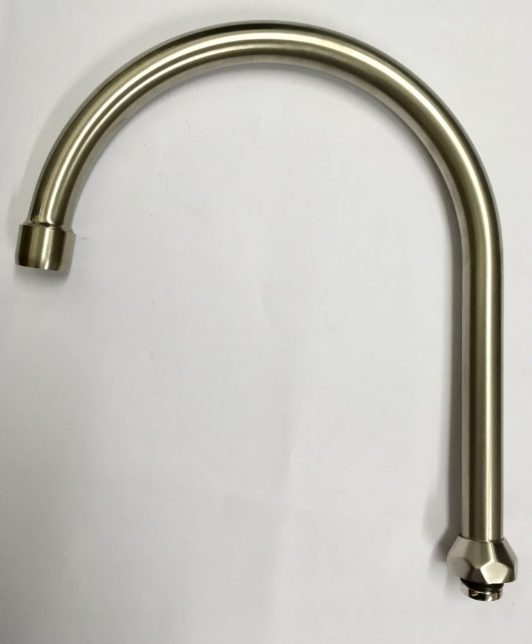 Rangemaster Traditional Belfast Bridge Spout 1507SS