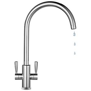 Franke Ascona Tap dripping from Spout