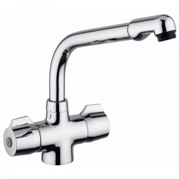 CDA TC25 Kitchen Tap