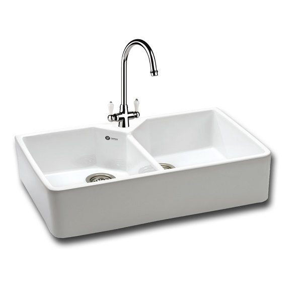 Ceramic Sinks | Carron Phoenix Designer Kitchen Sinks Taps ...