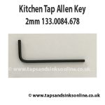 Kitchen Tap Allen Key 2mm 133.0084.678