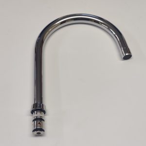 1306R Chrome Spout