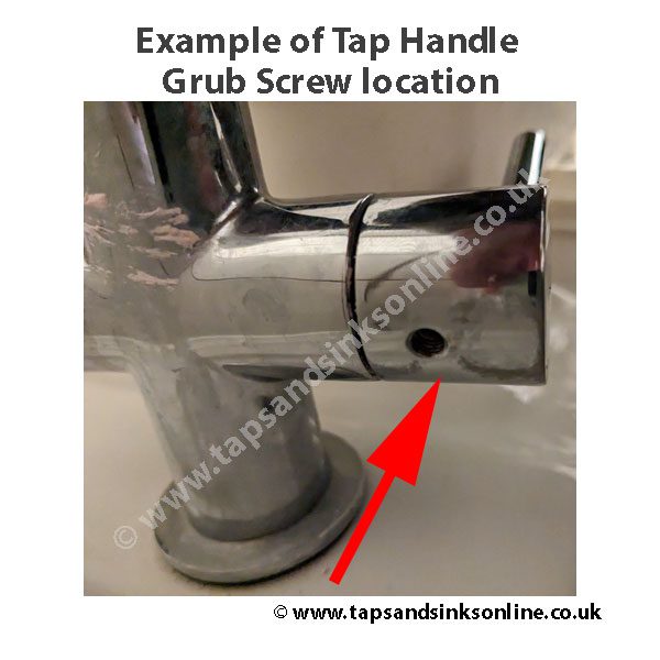 Everything You Need to Know About Tap Grub Screws - Taps And Sinks ...