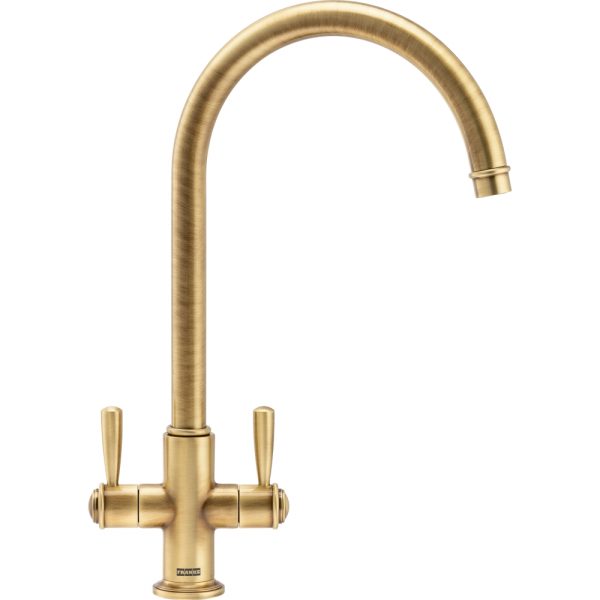 Franke Ascona Classic Brass