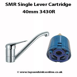 SMR Single Lever Cartridge 40mm 3430R